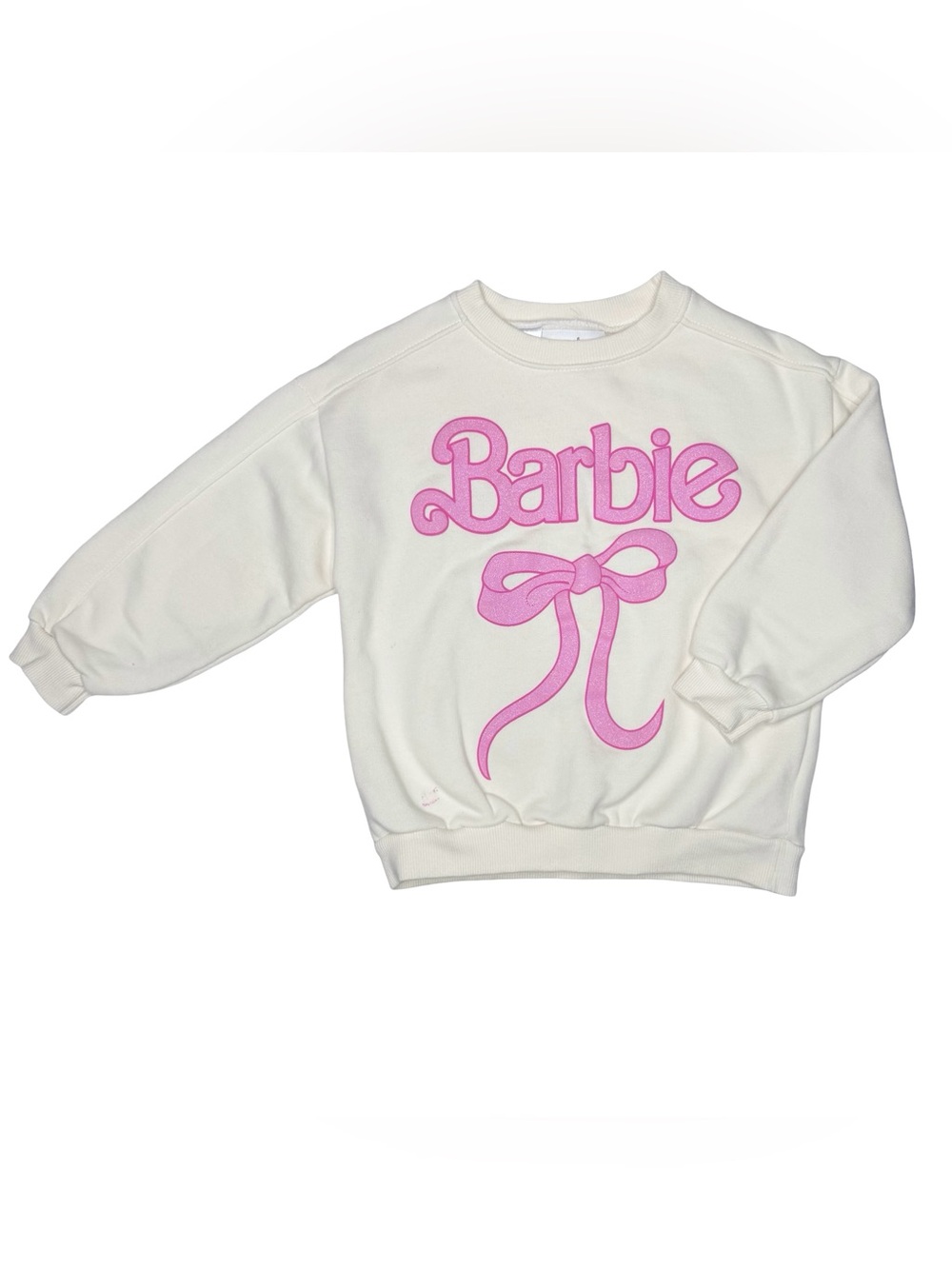 Zara Barbie Sweatshirt